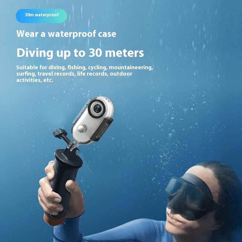 Daumenkamera Outdoor-Reitsportkamera